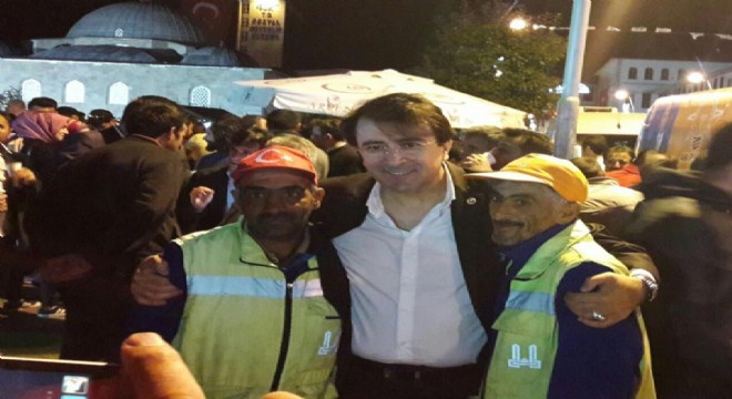 Aydemir: “Kardeşlik kararlılığımız ebediyen sürecek”