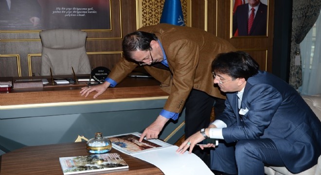 Aydemir'den AK Belediyecilik Vurgusu