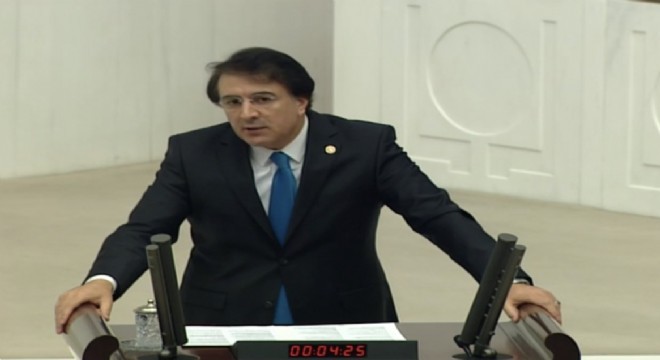 Aydemir'den Afgan Bakan'a Erzurum daveti