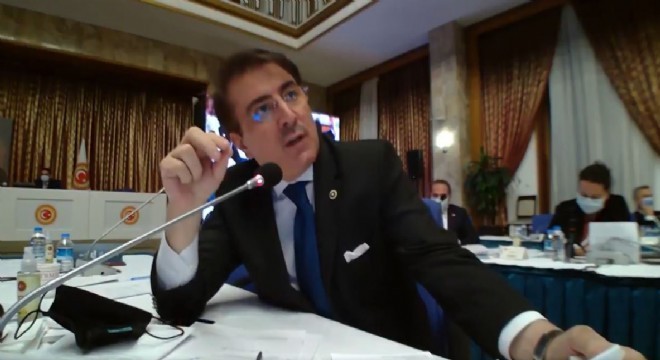 Aydemir'den Erzurum için 6'ıncı Bölge Teşviki talebi