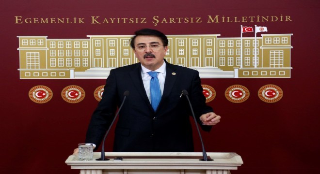 Aydemir'den TBMM'de 10 Ocak değerlendirmesi