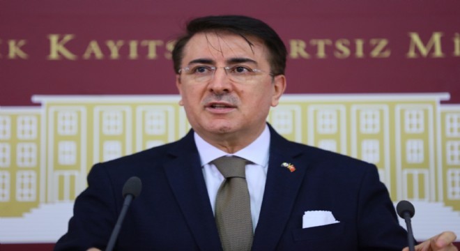 Aydemir'den muhalefete Ovit Tepkisi