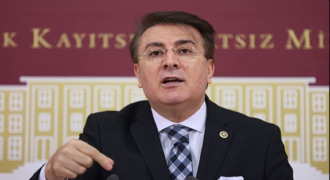 Aydemir'den muhalefete: ‘Bu kaçıncı mahcubiyet?'