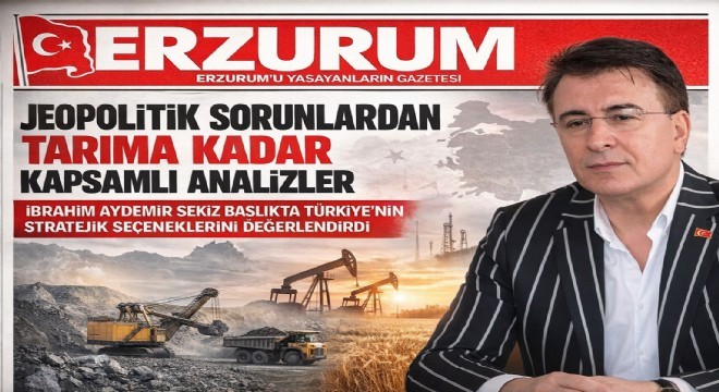 Aydemir'den çarpıcı değerlendirmeler