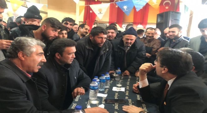 Aydemir'den ‘1048 Pasinler Ruhu' vurgusu