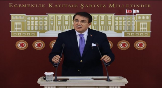Aydemir'den ‘Tek Millet İki Devlet' vurgusu