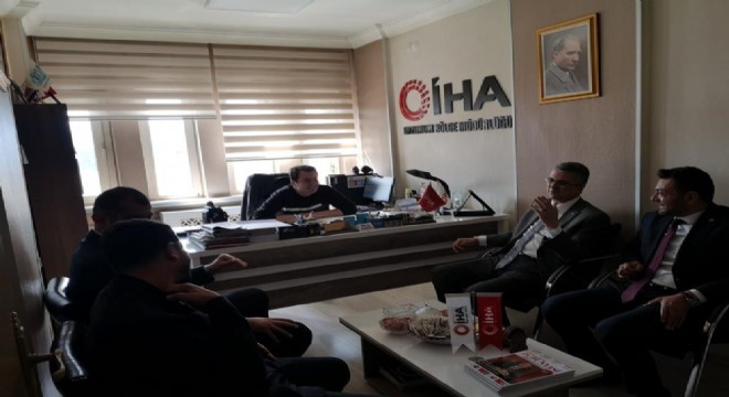 Aydın: ‘Erzurum Cumhur ittifakının yanında'