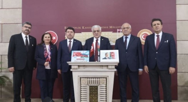 Ayrım: ‘Haydar Aliyev'i rahmetle anıyoruz'