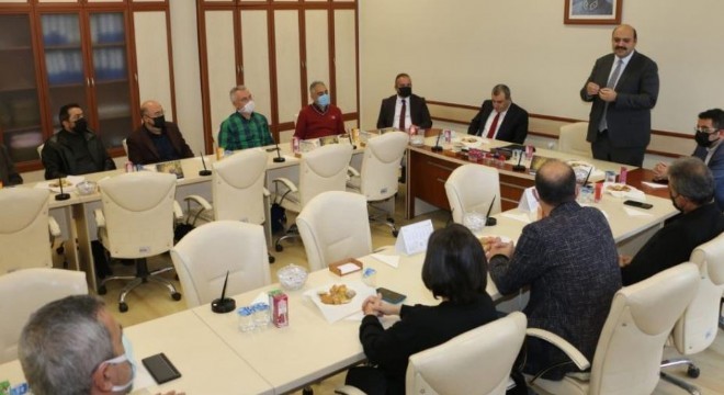 Aziziye Belediyesi'nden mesleki eğitime destek