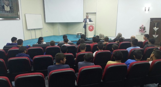 Aziziye GHSİM sporu ‘Çocuk Evleri'ne taşıdı