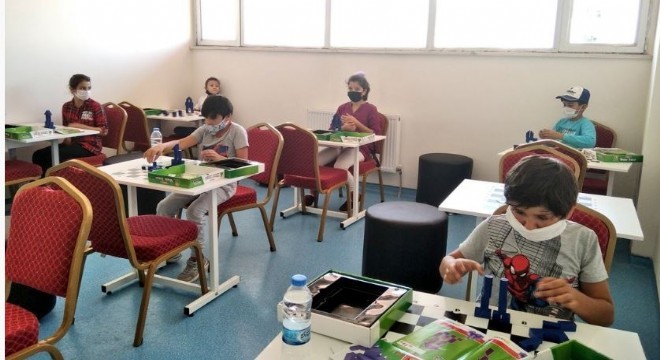 Aziziye GM zeka oyunlarının merkezi