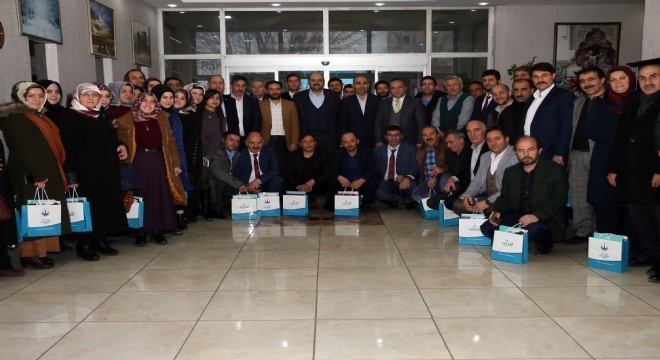 Aziziye'de AK gündem