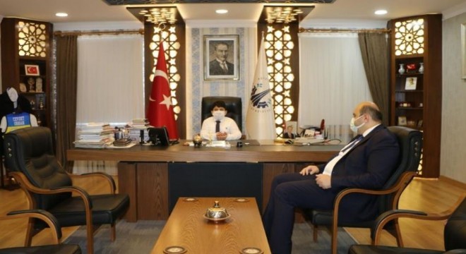 Aziziye'de çocuklar için sürpriz hazırlığı