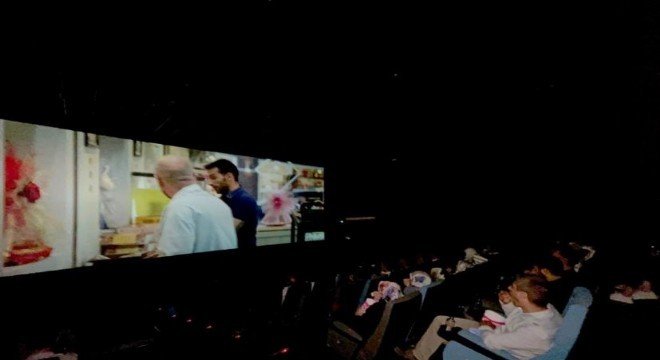 Aziziye'de ‘Şafak Vakti' buluşması