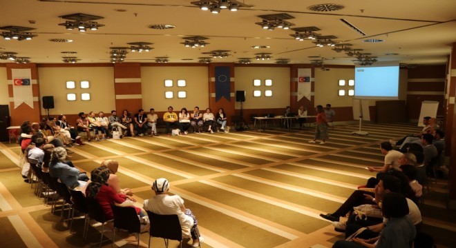 Aziziye'nin gençleri Avrupa ile tanışacak