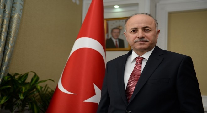 Azizoğlu'ndan huzur ve kardeşlik vurgusu