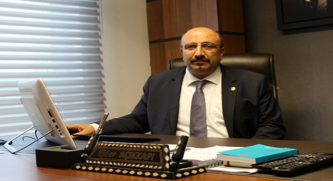 Açıkkapı'dan Gakkoşlara teşekkür