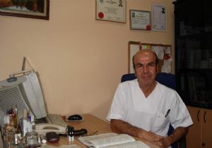 Ağzınızdan gelen kan'a dikkat