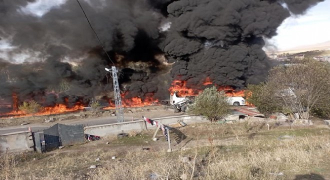 Ağrı'daki kazada ölenlerin sayısı 8'e yükseldi