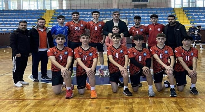 Aşkale MTAL il 2'incisi oldu