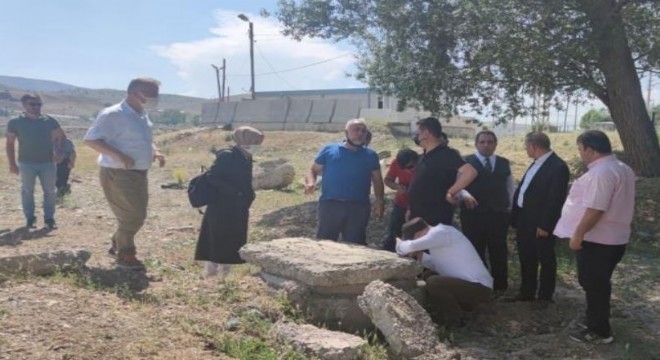 Aşkale'nin altyapısı güncelleştiriliyor