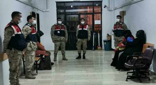 Aşkale'de organize hırsızlık şebekesi çökertildi