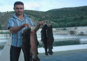 Aras, Erzurum'a hizmete doymuyor