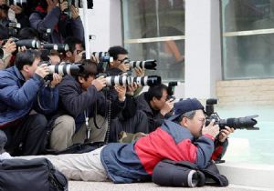 Basın'ın sadece adı var..!