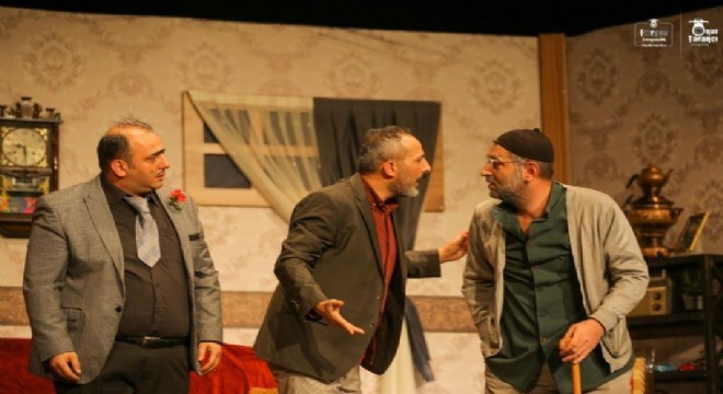 BB Şehir Tiyatrosu ‘Bir Bayram Sabahı'nı sahneleyecek