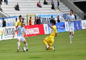 Büyükşehir 3 puanı 2 golle aldı