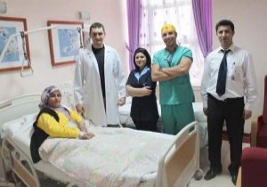 BEAH'TA YİNE BİR İLK