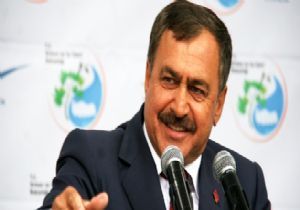 Eroğlu'ndan Erzurum'a gölet müjdesi