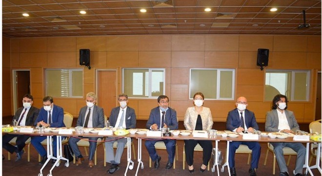 BKİ ve Ajanslar'dan bölgesel kalkınma gündemi