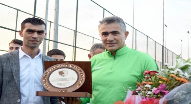 BMO'dan Erzurumspor'a moral destek