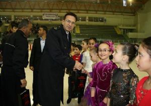 MİNİK YÜREKLER, CESUR YÜREKLERİ FETHETTİ