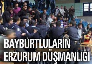BAYBURTLULARIN YAPTIĞINA BAKIN!