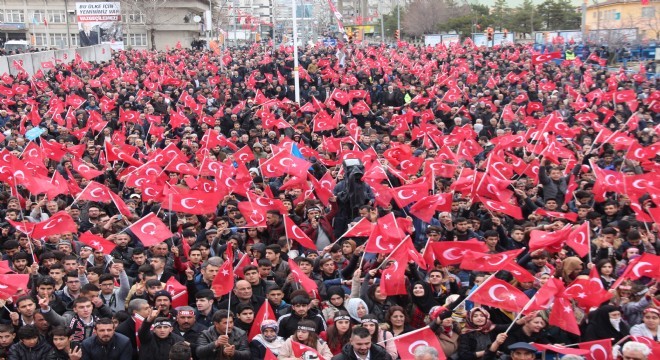 Bahçeli, 26 Mart'ta Erzurumlular ile buluşuyor