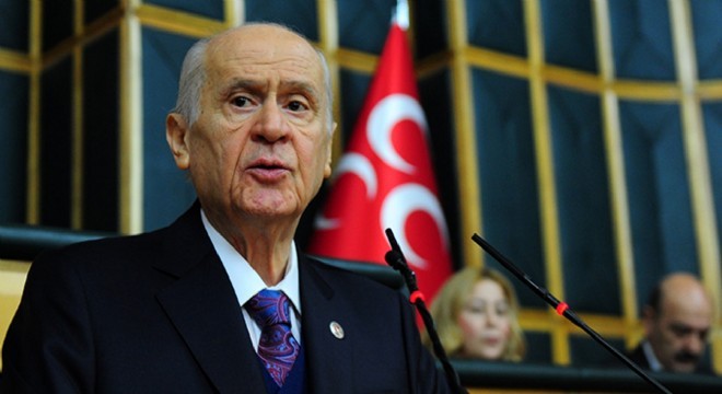 Bahçeli: 'Toplantılarımız Erzurum'dan başlayacak'