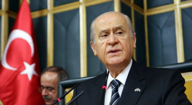 Bahçeli: ‘CHP, millete tuzak kurma hesabında'