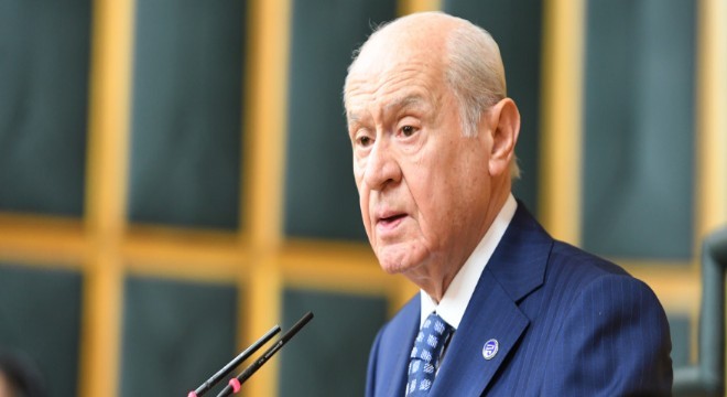 Bahçeli: ‘Göç sorununun idrakindeyiz'
