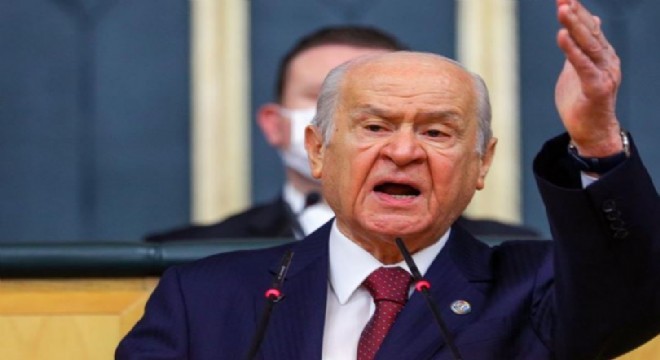 Bahçeli: ‘HDP kapatılmalıdır'