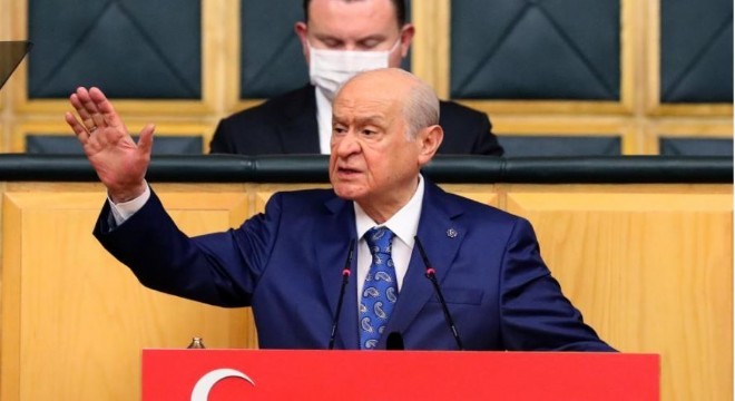 Bahçeli: ‘Kürtten terörist olmaz'