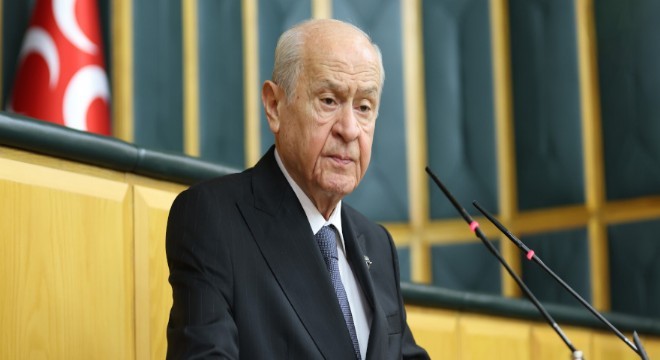 Bahçeli: ‘Türk Tarihinin yeni bir eşiğindeyiz'