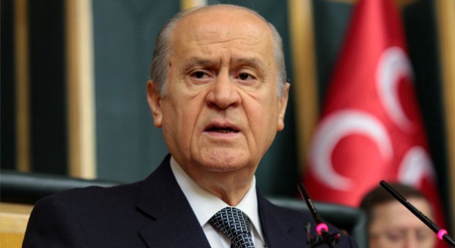 Bahçeli'den Mehmetçik'in eşsiz dirayetine övgü