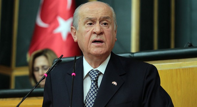 Bahçeli'den dirlik ve birlik vurgusu