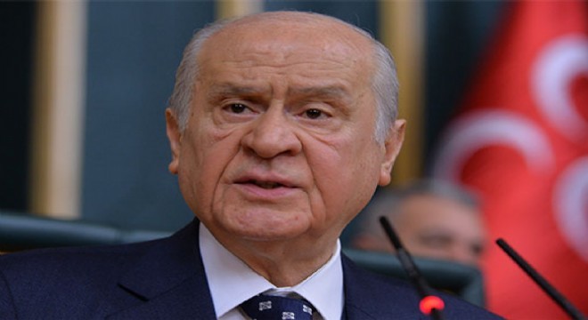 Bahçeli'den Çanakkale Ruhu mesajı