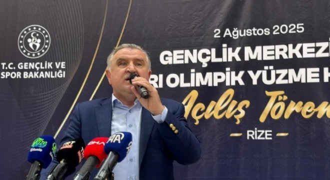 Bak: 'Cumhurbaşkanımıza teşekkür ediyoruz'