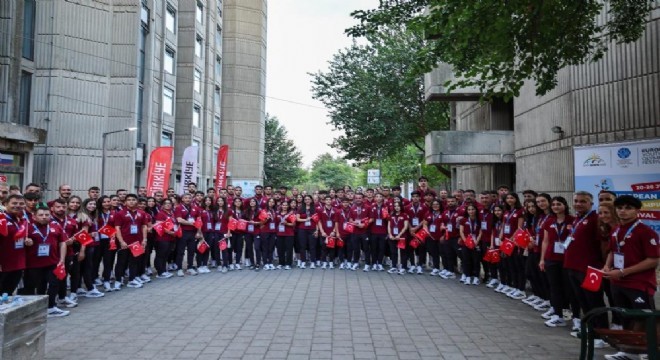 Bak: Spor ülkesi olma yolunda hızla ilerliyoruz