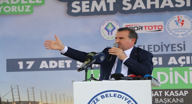 Bak: ‘Çok yerinde bir tepki'