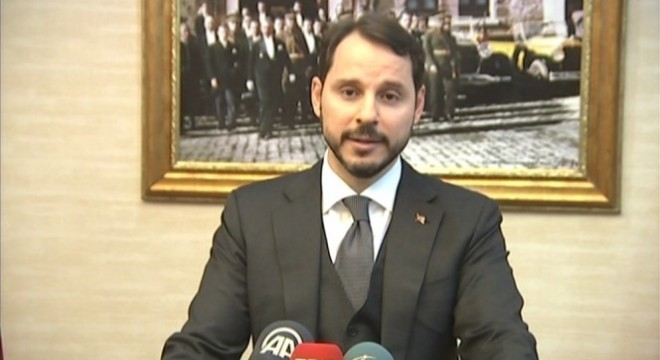 Bakan Albayrak'tan enflasyon yorumu